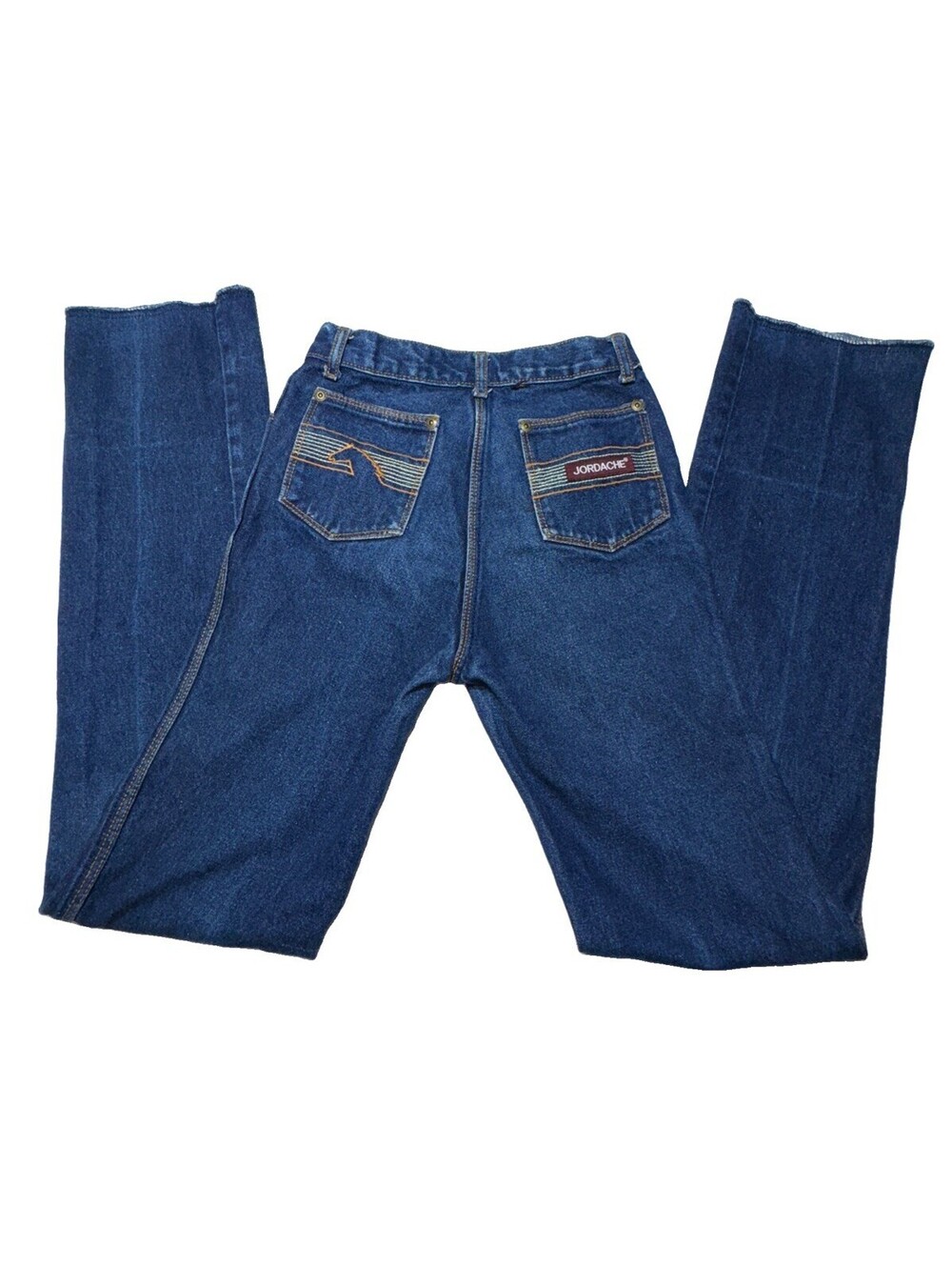Vintage Rare Retro Jordache Denim Jeans Women’s Size 14 L  Not Hemmed